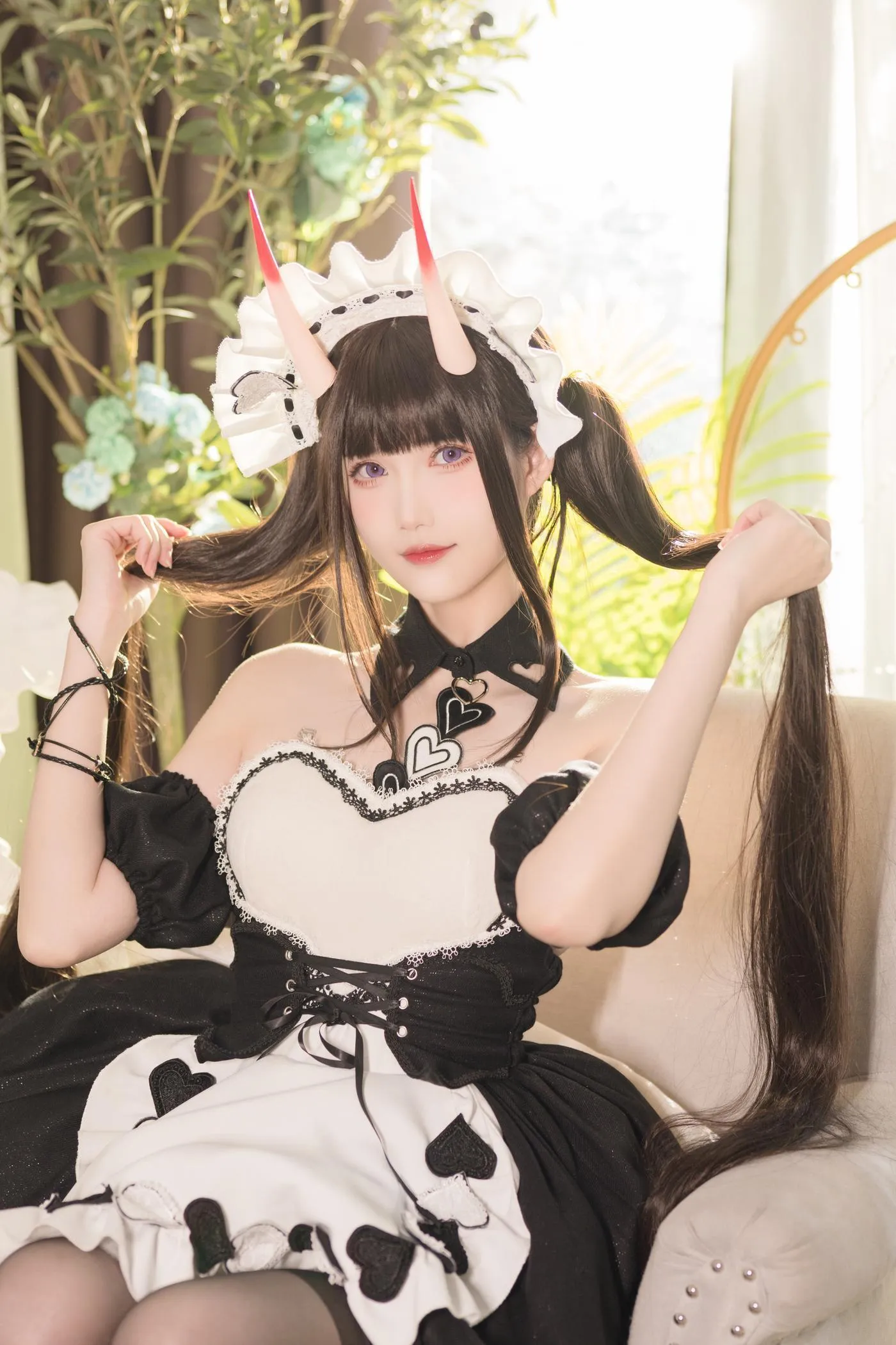 花兮_honoka – NO.04 能代_需要少冰吗 [21P]插图3